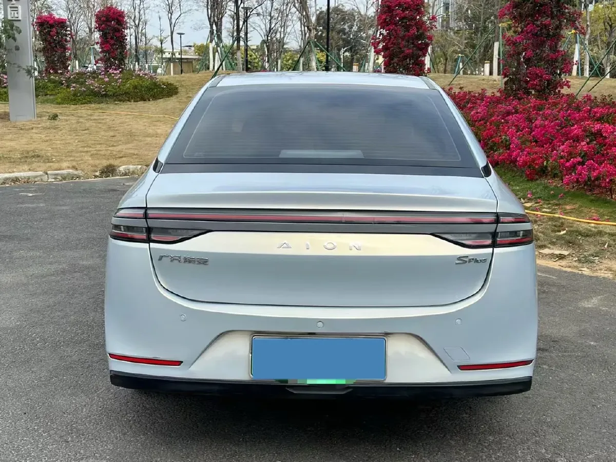 2023 Aion S Plus BEV 59.4KWH,autocango,china used car exporter,china ev exporter,chinese used car exporter,chinese used ev exporter