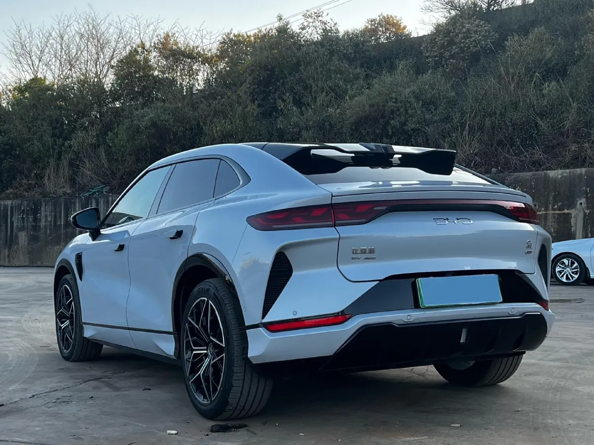 2025 BYD SongL EV BEV 87.04KWH,autocango,china used car exporter,china ev exporter,chinese used car exporter,chinese used ev exporter