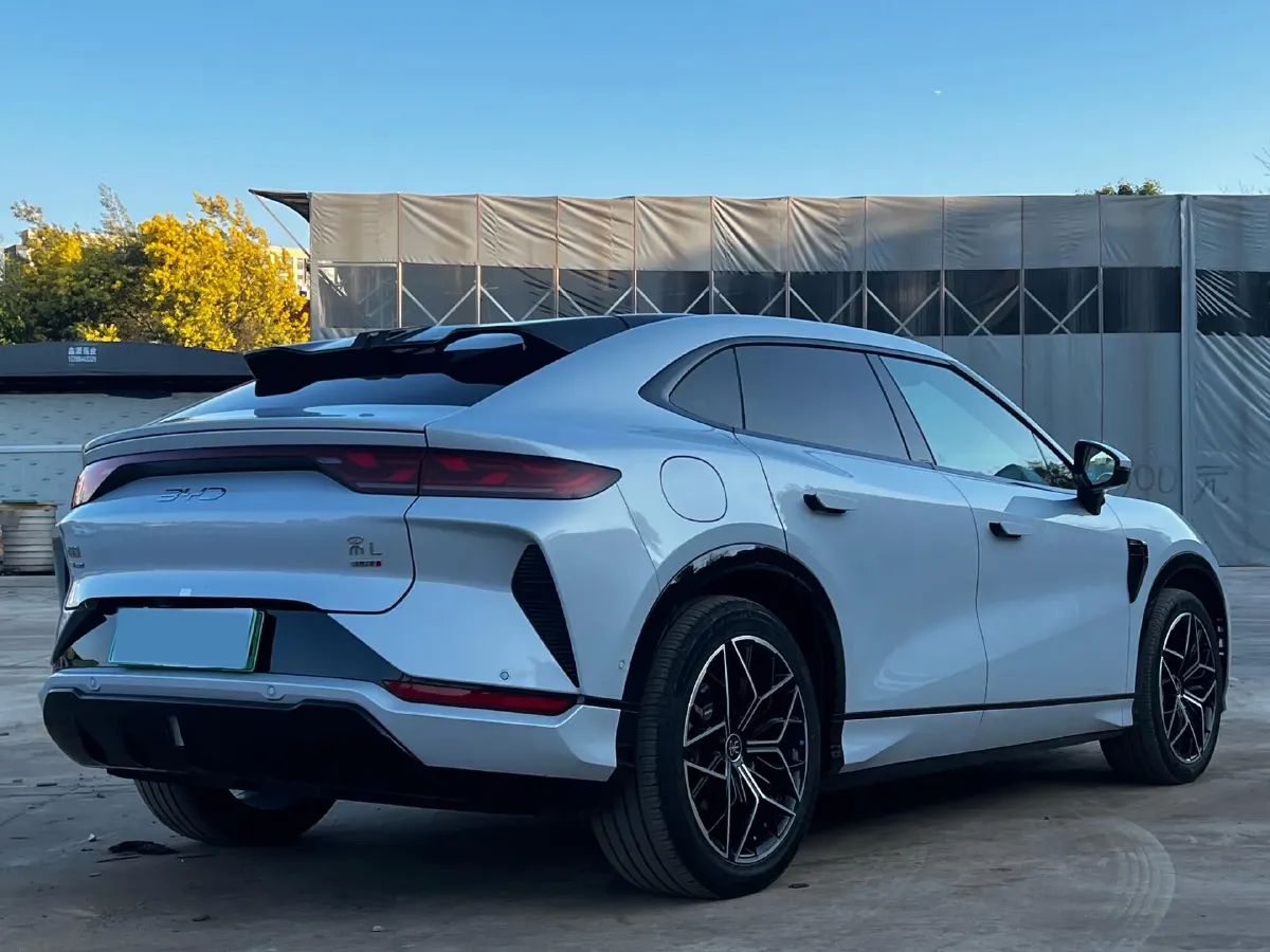 2025 BYD SongL EV BEV 87.04KWH,autocango,china used car exporter,china ev exporter,chinese used car exporter,chinese used ev exporter