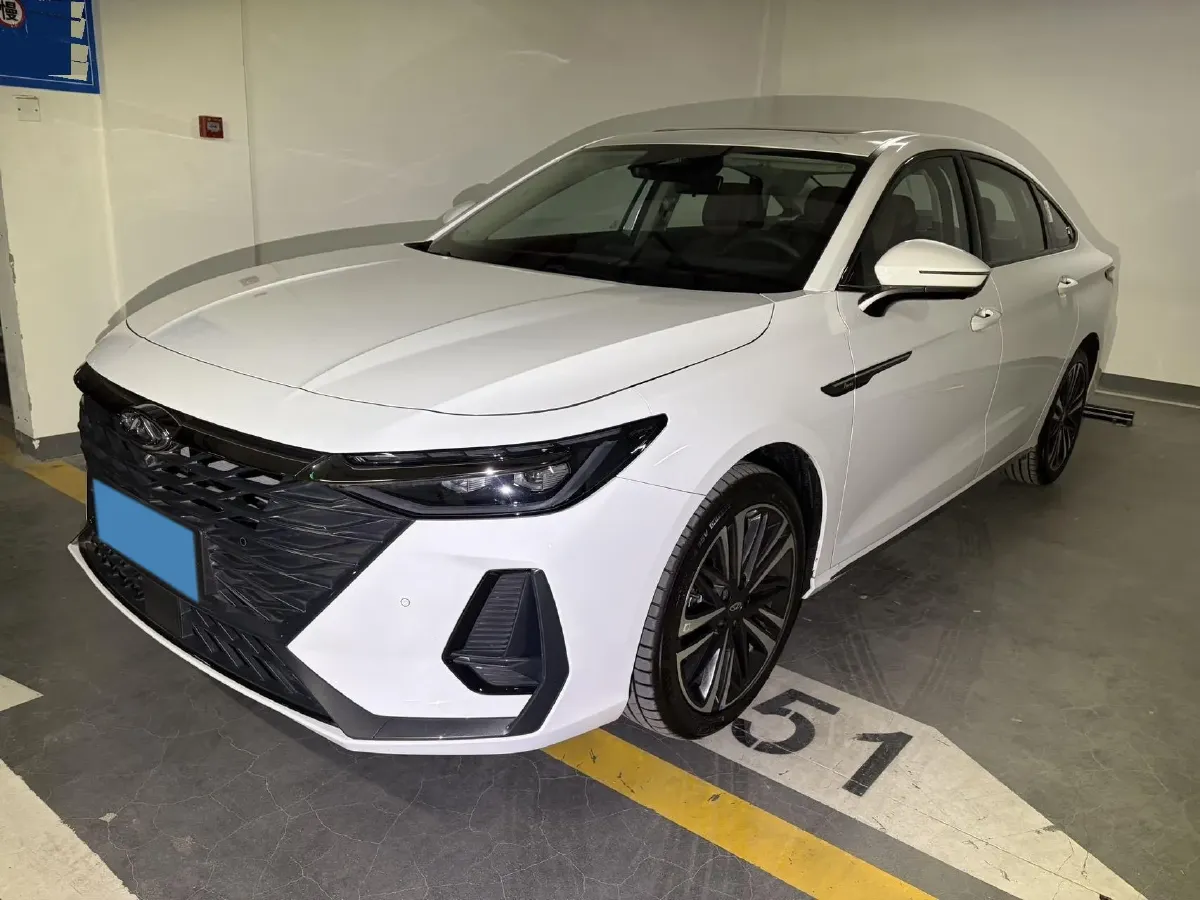 2025 Chery Arrizo 8 2.0T 254HP L4 7DCT,autocango,china used car exporter,china ev exporter,chinese used car exporter,chinese used ev exporter