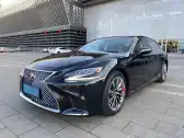 2018 LEXUS LS,autocango,china used car exporter,china ev exporter,chinese used car exporter,chinese used ev exporter