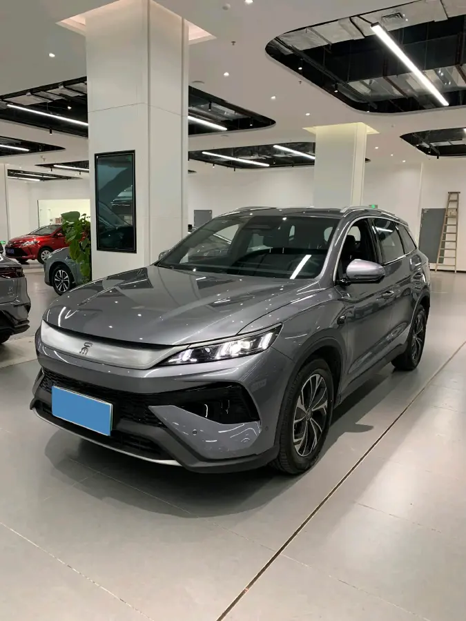 2025 BYD Song Pro 1.5L 101HP L4 E-CVT PHEV 18.3KWH