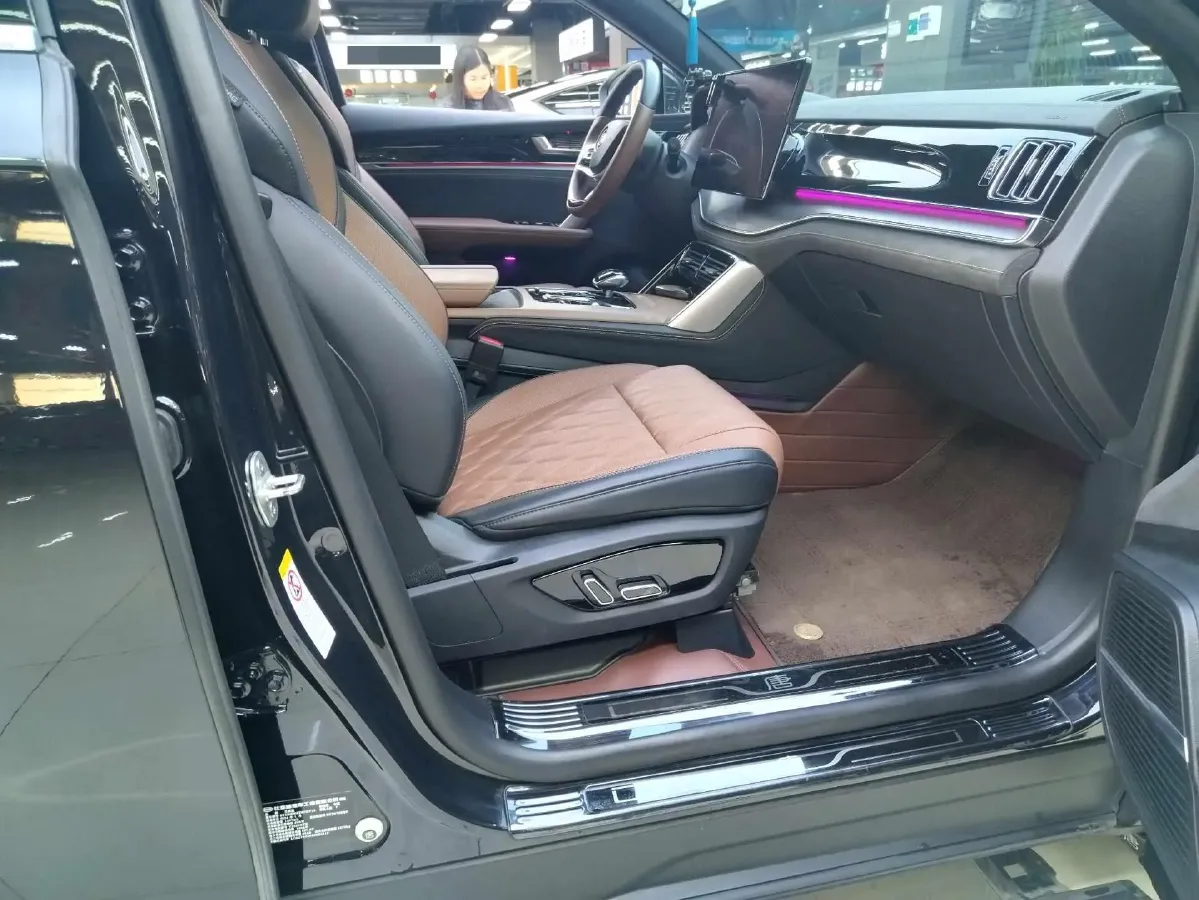 2023 BYD Tang 1.5T 139HP L4 E-CVT PHEV 21.504KWH,autocango,china used car exporter,china ev exporter,chinese used car exporter,chinese used ev exporter