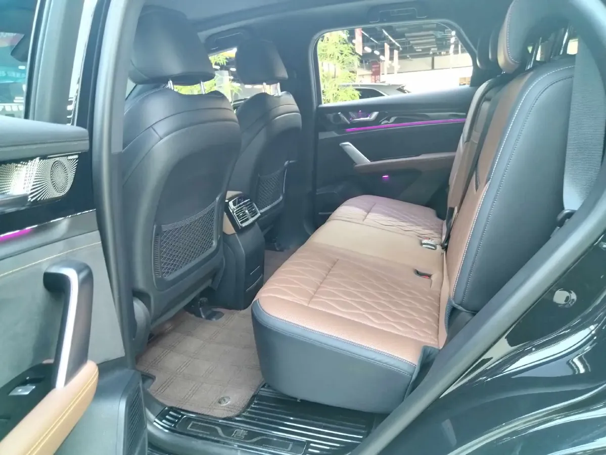 2023 BYD Tang 1.5T 139HP L4 E-CVT PHEV 21.504KWH,autocango,china used car exporter,china ev exporter,chinese used car exporter,chinese used ev exporter