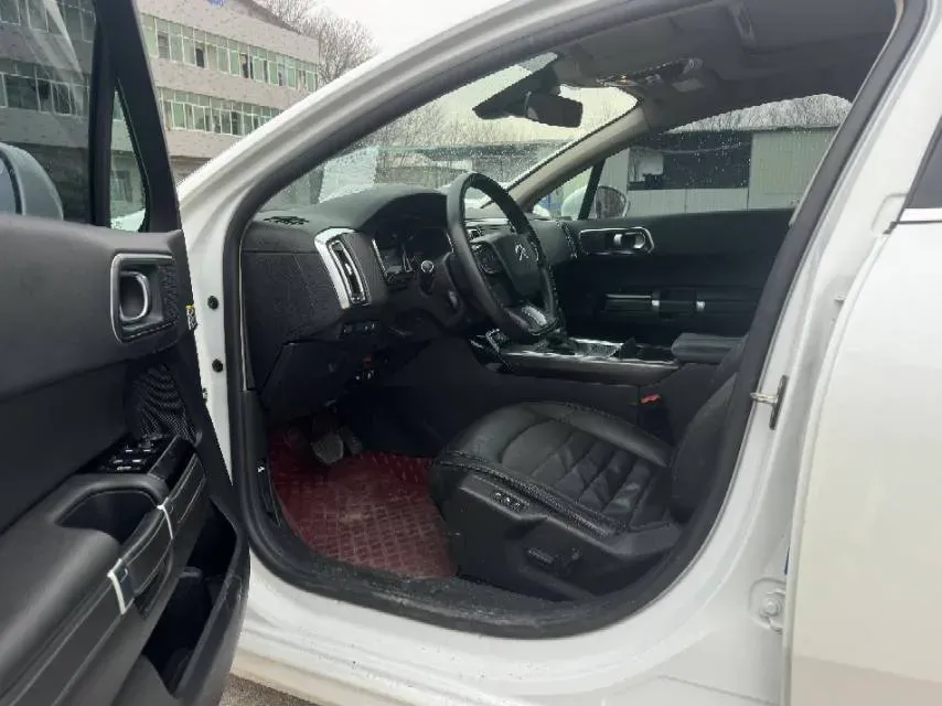 2019 Citroen C6 1.6T 170HP L4 6AT,autocango,china used car exporter,china ev exporter,chinese used car exporter,chinese used ev exporter