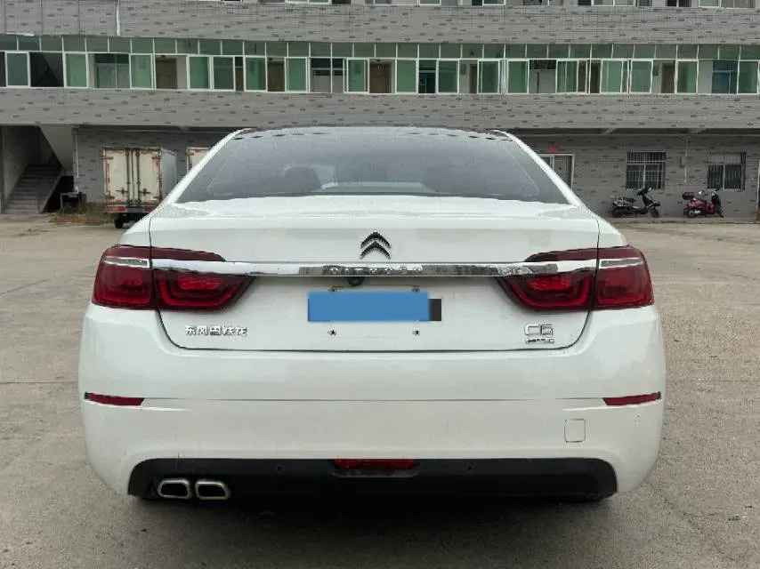 2019 Citroen C6 1.6T 170HP L4 6AT,autocango,china used car exporter,china ev exporter,chinese used car exporter,chinese used ev exporter