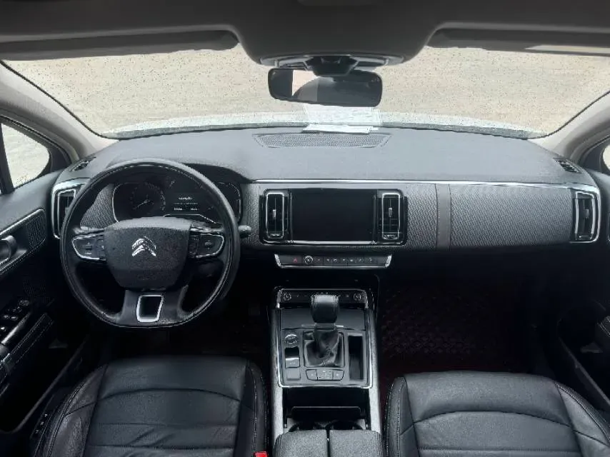 2019 Citroen C6 1.6T 170HP L4 6AT,autocango,china used car exporter,china ev exporter,chinese used car exporter,chinese used ev exporter