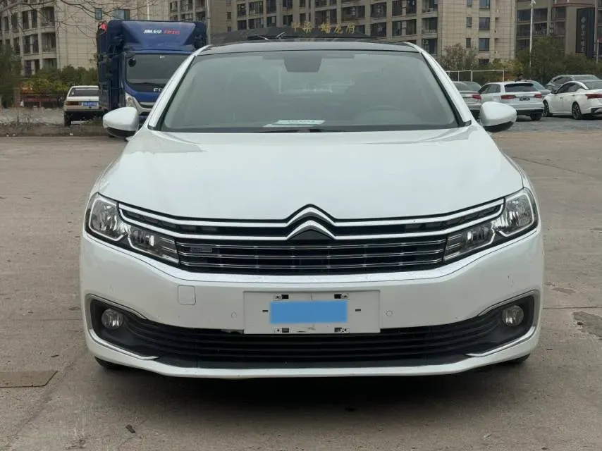 2019 Citroen C6 1.6T 170HP L4 6AT,autocango,china used car exporter,china ev exporter,chinese used car exporter,chinese used ev exporter