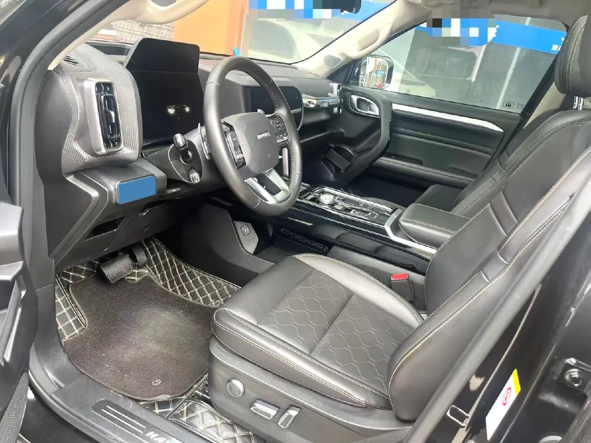 2021 Haval Dargo 1.5T 169HP L4 7DCT,autocango,china used car exporter,china ev exporter,chinese used car exporter,chinese used ev exporter