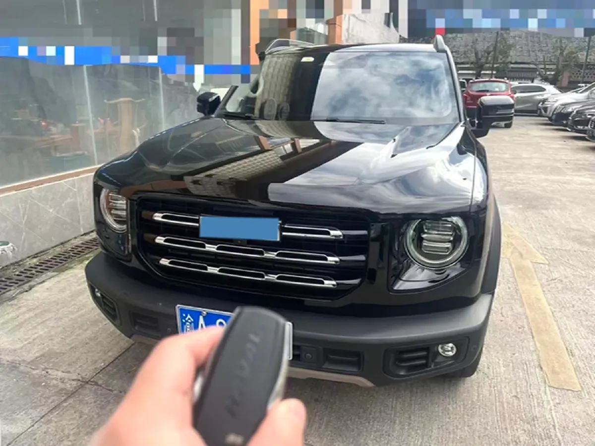 2021 Haval Dargo 1.5T 169HP L4 7DCT,autocango,china used car exporter,china ev exporter,chinese used car exporter,chinese used ev exporter