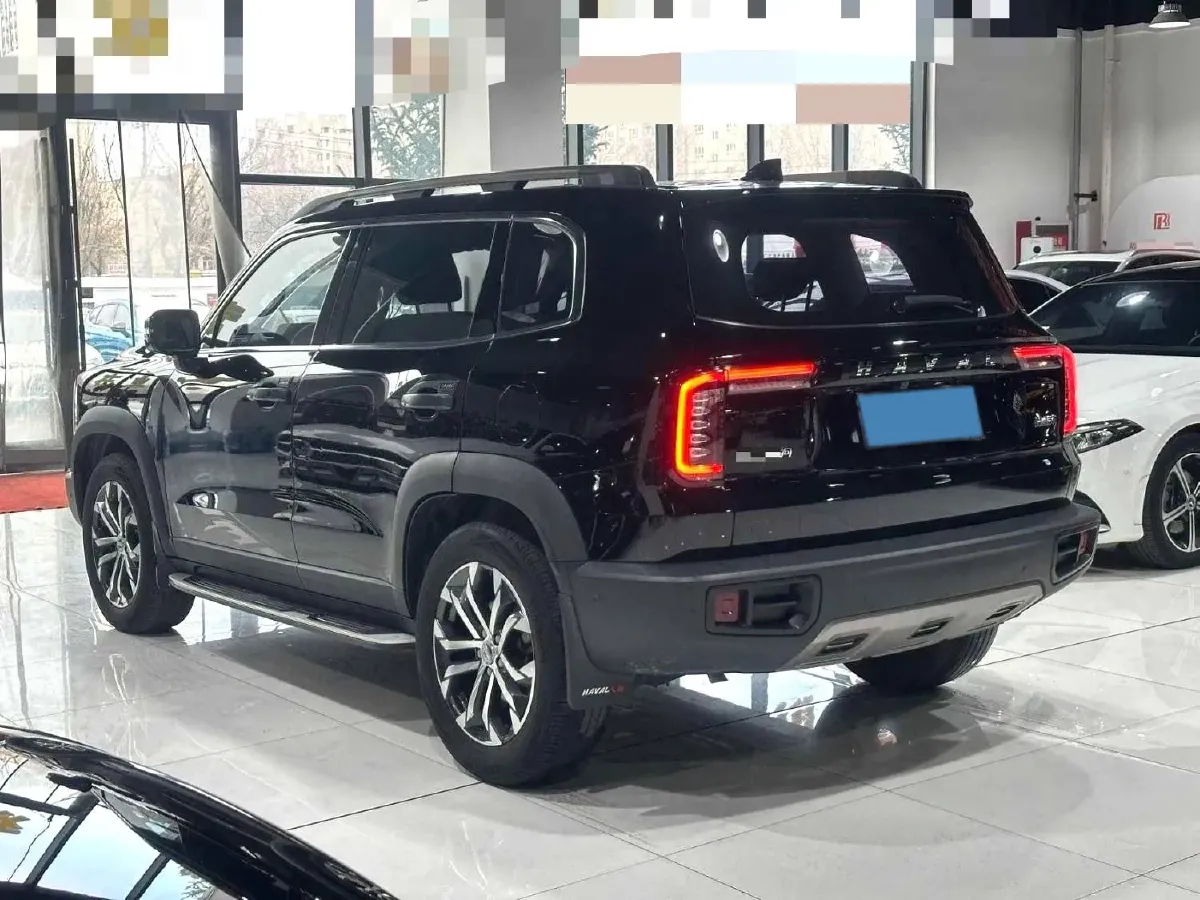 2021 Haval Dargo 1.5T 169HP L4 7DCT,autocango,china used car exporter,china ev exporter,chinese used car exporter,chinese used ev exporter