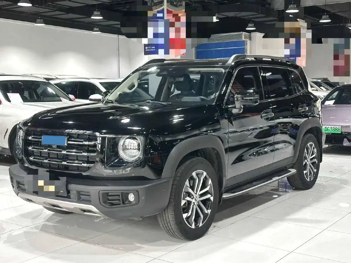 2021 Haval Dargo 1.5T 169HP L4 7DCT