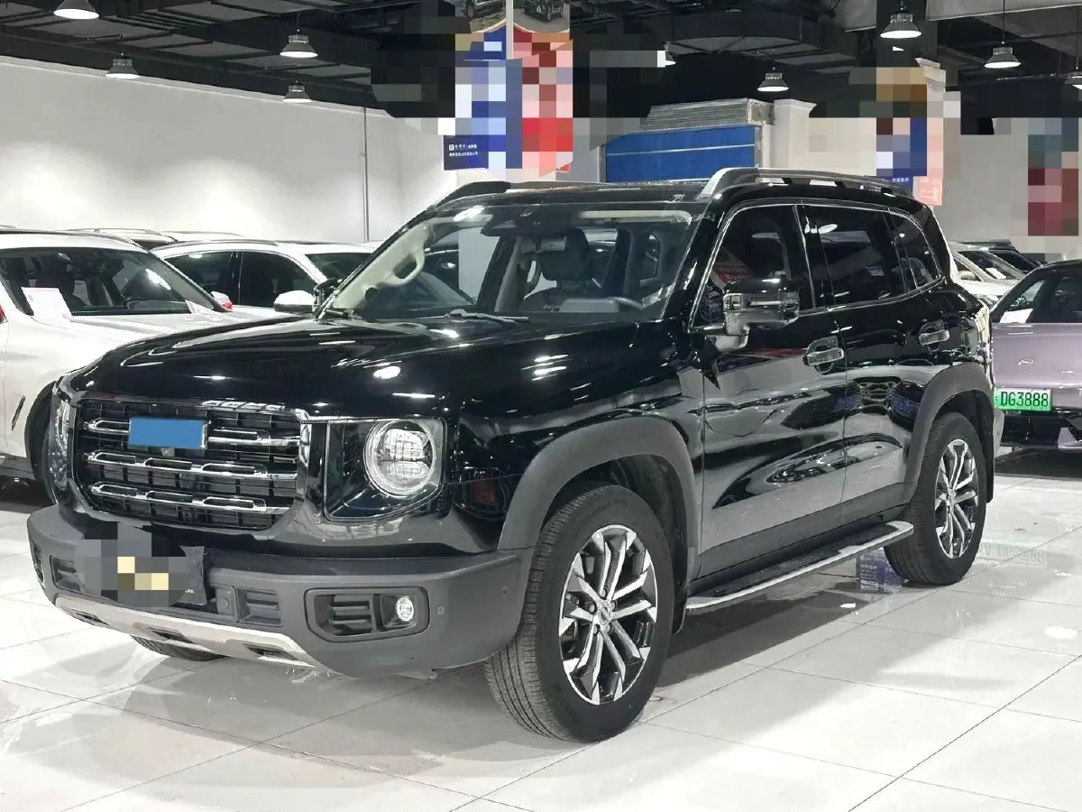 2021 Haval Dargo 1.5T 169HP L4 7DCT,autocango,china used car exporter,china ev exporter,chinese used car exporter,chinese used ev exporter