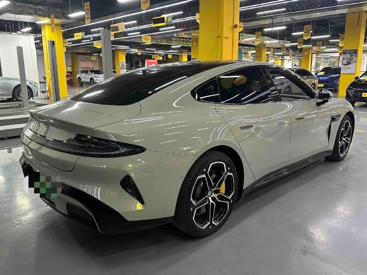 2024 MI SU7 BEV 94.3KWH,autocango,china used car exporter,china ev exporter,chinese used car exporter,chinese used ev exporter