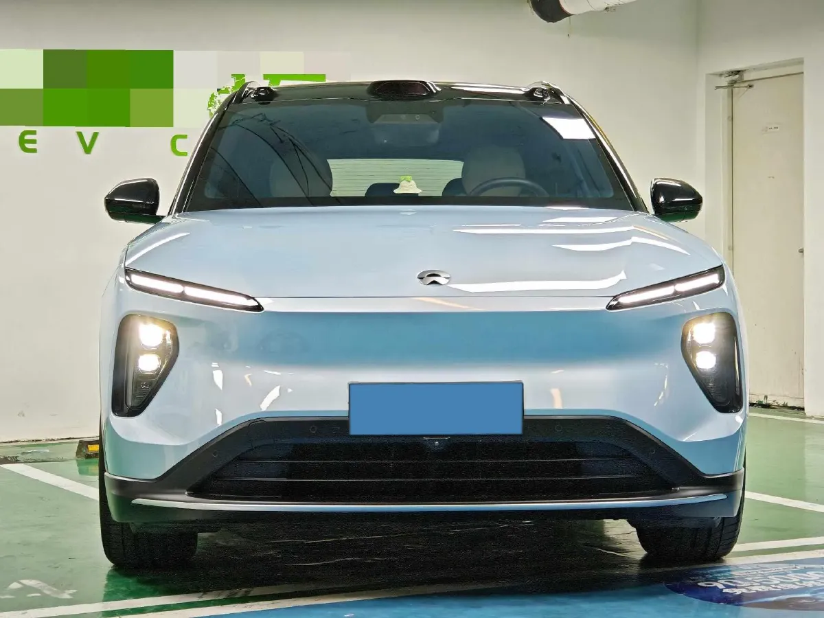 2024 NIO ES6 BEV 75KWH,autocango,china used car exporter,china ev exporter,chinese used car exporter,chinese used ev exporter