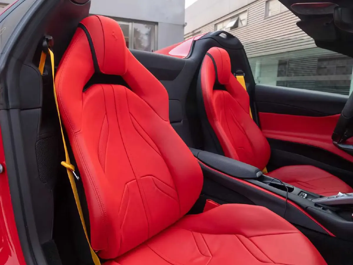 2020 Ferrari 812 6.5L 800HP V12 7DCT,autocango,china used car exporter,china ev exporter,chinese used car exporter,chinese used ev exporter