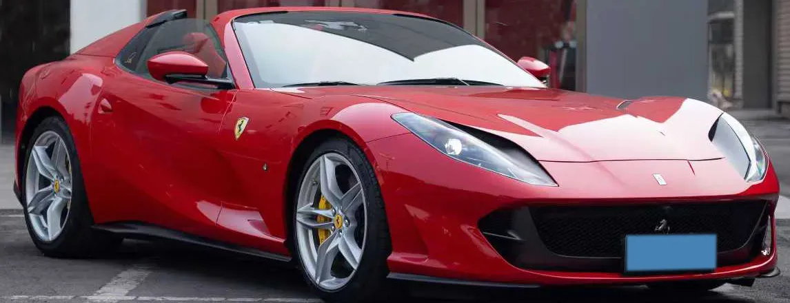 2020 Ferrari 812 6.5L 800HP V12 7DCT,autocango,china used car exporter,china ev exporter,chinese used car exporter,chinese used ev exporter