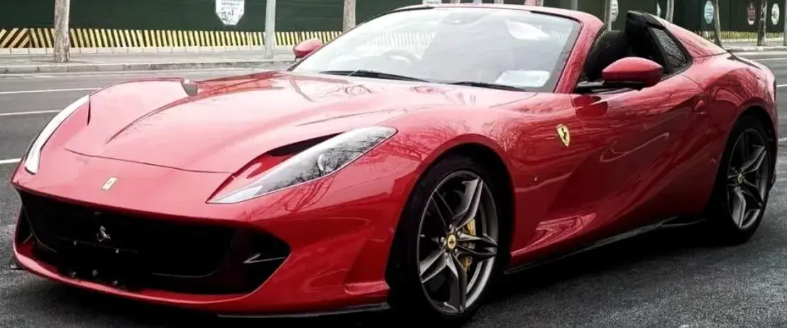 2020 Ferrari 812 6.5L 800HP V12 7DCT