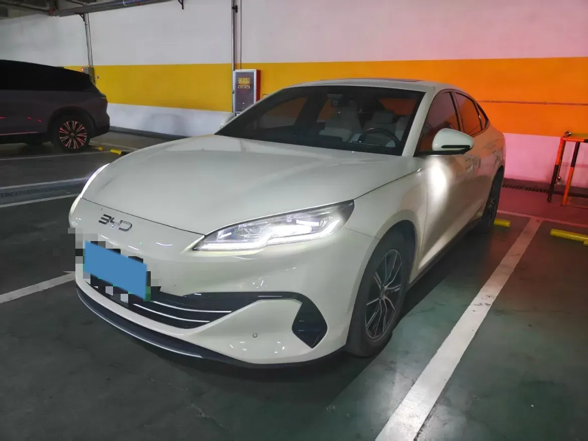 2024 BYD Seal 06 1.5L 101HP L4 E-CVT PHEV 15.87KWH,autocango,china used car exporter,china ev exporter,chinese used car exporter,chinese used ev exporter