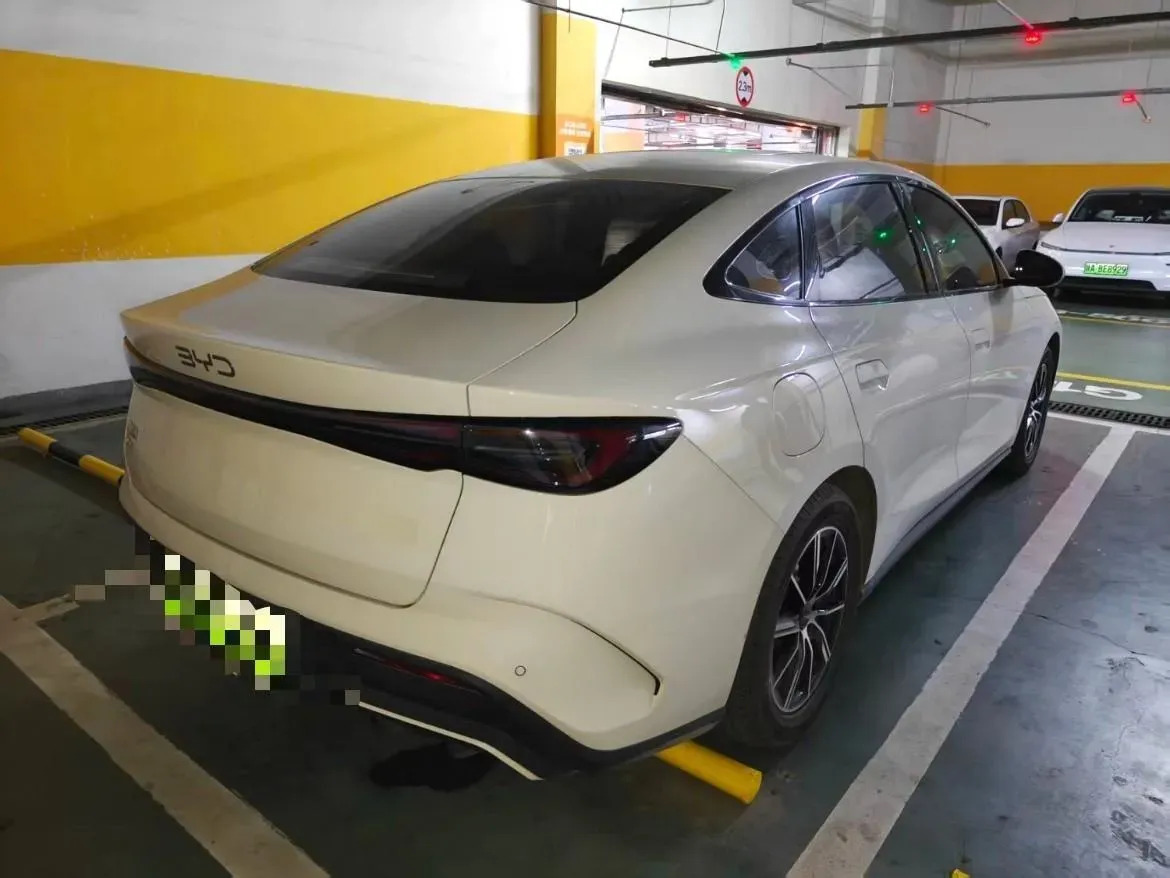 2024 BYD Seal 06 1.5L 101HP L4 E-CVT PHEV 15.87KWH,autocango,china used car exporter,china ev exporter,chinese used car exporter,chinese used ev exporter