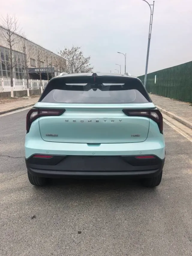 2022 Geometry E BEV 39.4KWH,autocango,china used car exporter,china ev exporter,chinese used car exporter,chinese used ev exporter