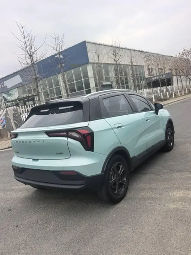 2022 Geometry E BEV 39.4KWH,autocango,china used car exporter,china ev exporter,chinese used car exporter,chinese used ev exporter