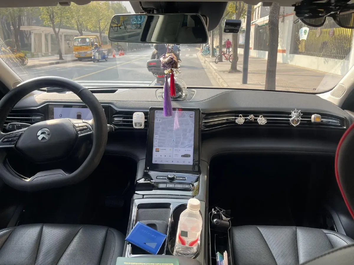 2018 NIO ES8 BEV 70KWH,autocango,china used car exporter,china ev exporter,chinese used car exporter,chinese used ev exporter