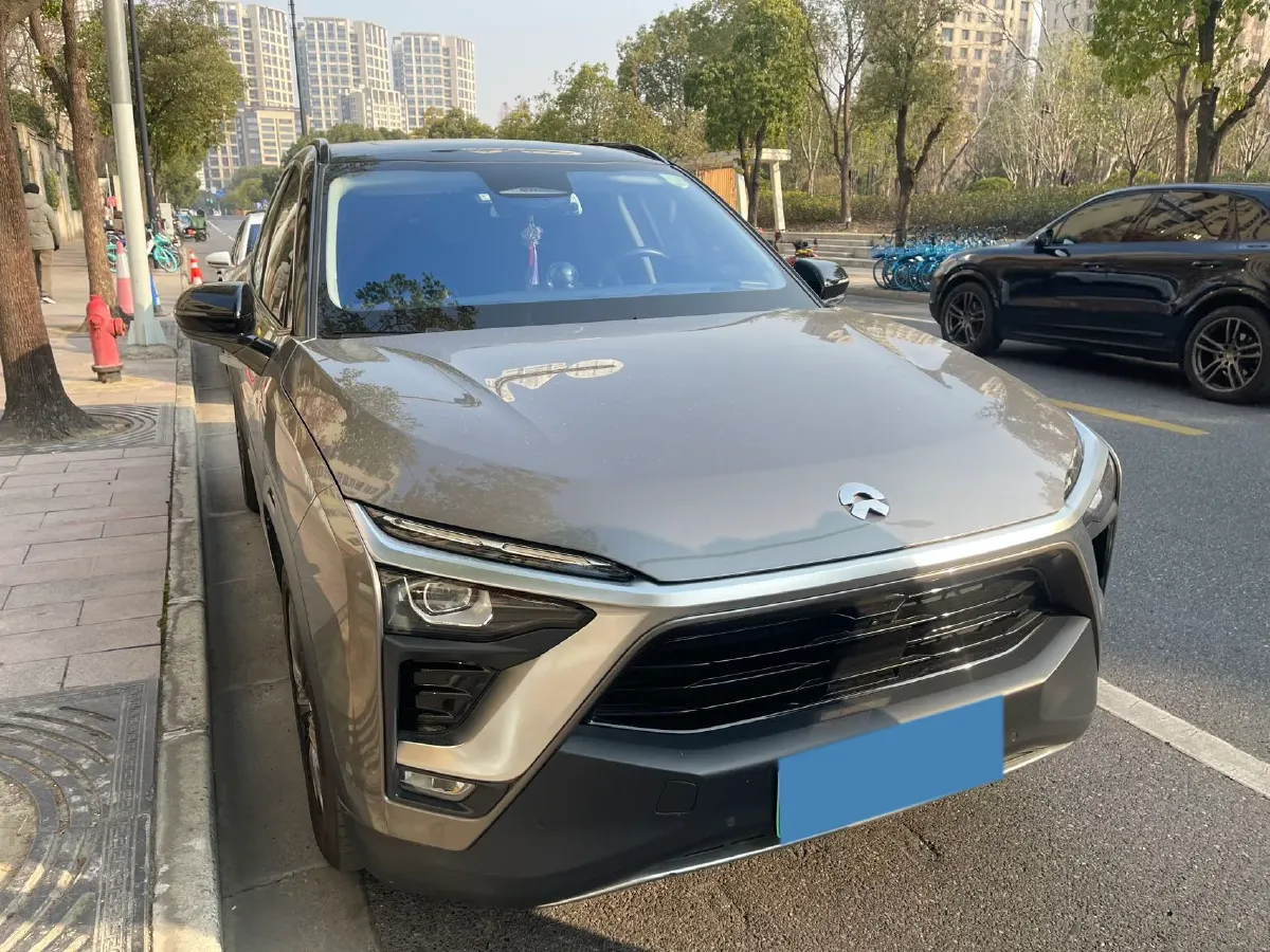 2018 NIO ES8 BEV 70KWH,autocango,china used car exporter,china ev exporter,chinese used car exporter,chinese used ev exporter