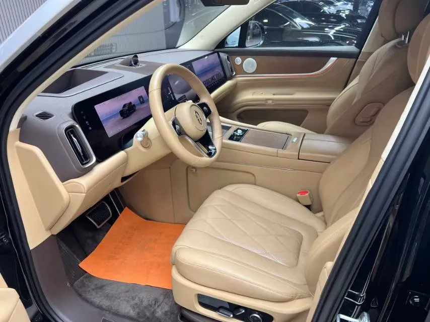 2024 AITO AITO M9 1.5T 152HP L4 REEV 42KWH,autocango,china used car exporter,china ev exporter,chinese used car exporter,chinese used ev exporter