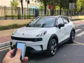 2023 LYNK&CO 06,autocango,china used car exporter,china ev exporter,chinese used car exporter,chinese used ev exporter