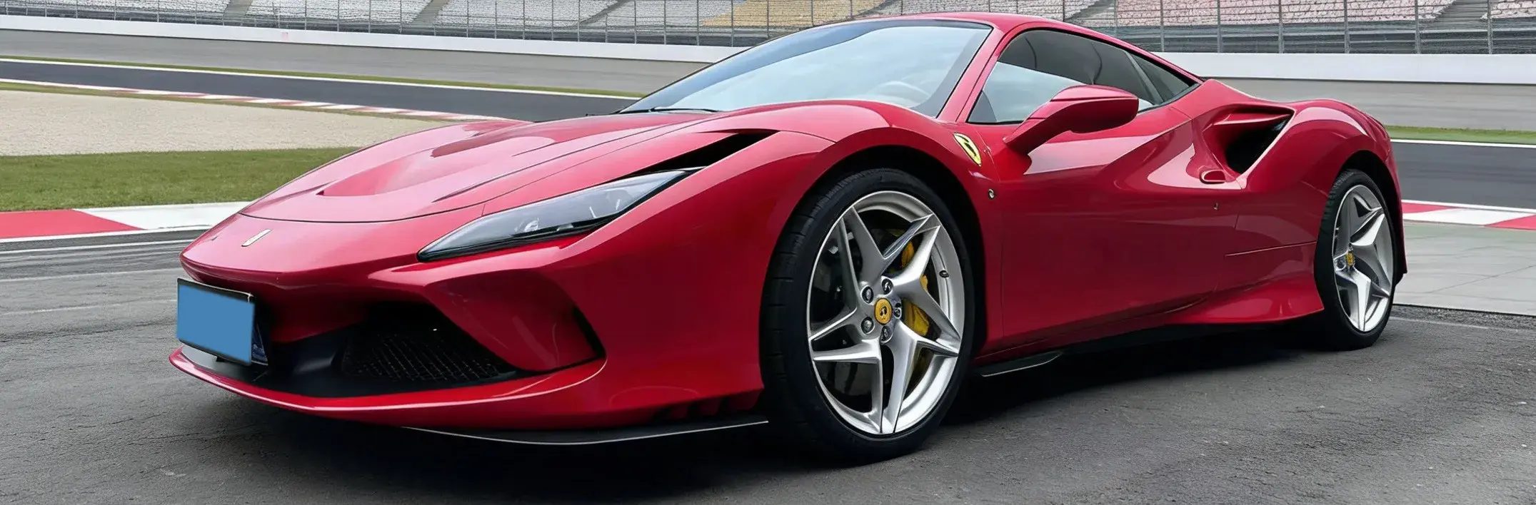 2019 Ferrari F8 3.9T 720HP V8 7DCT