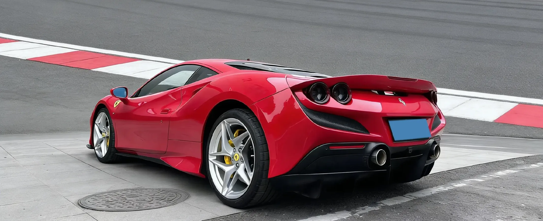 2019 Ferrari F8 3.9T 720HP V8 7DCT,autocango,china used car exporter,china ev exporter,chinese used car exporter,chinese used ev exporter