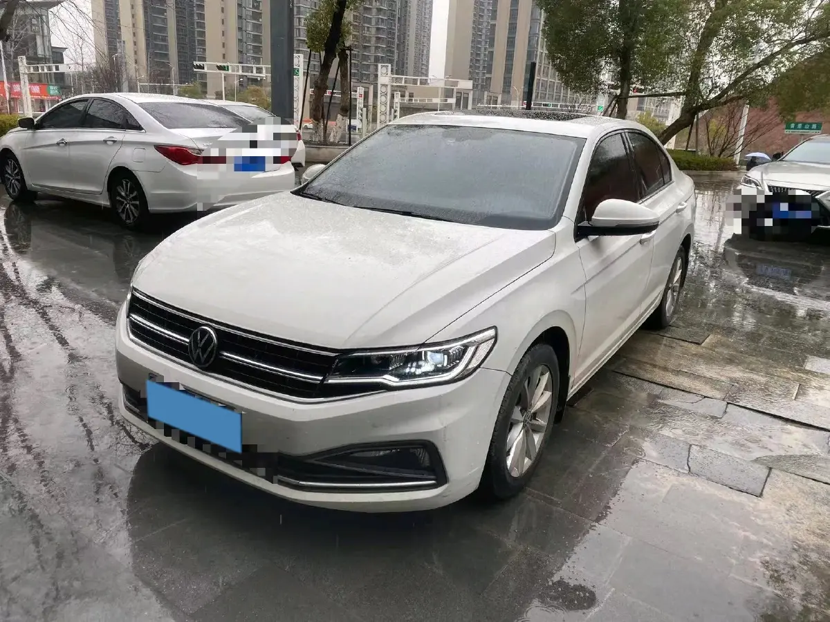 2021 Volkswagen Bora 1.5L 113HP L4 6AT