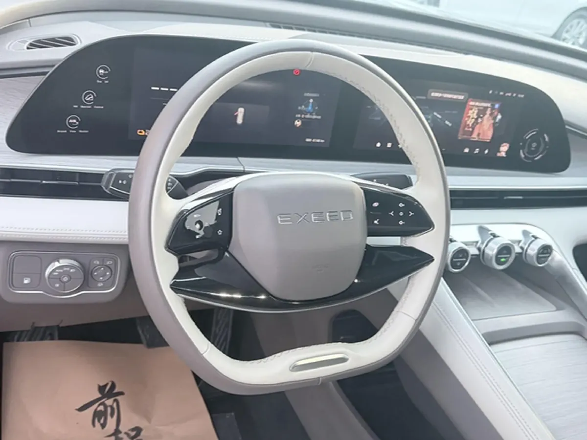 2024 Exceed RX C-DM 1.5T 156HP L4 3DHT PHEV 34.46KWH,autocango,china used car exporter,china ev exporter,chinese used car exporter,chinese used ev exporter