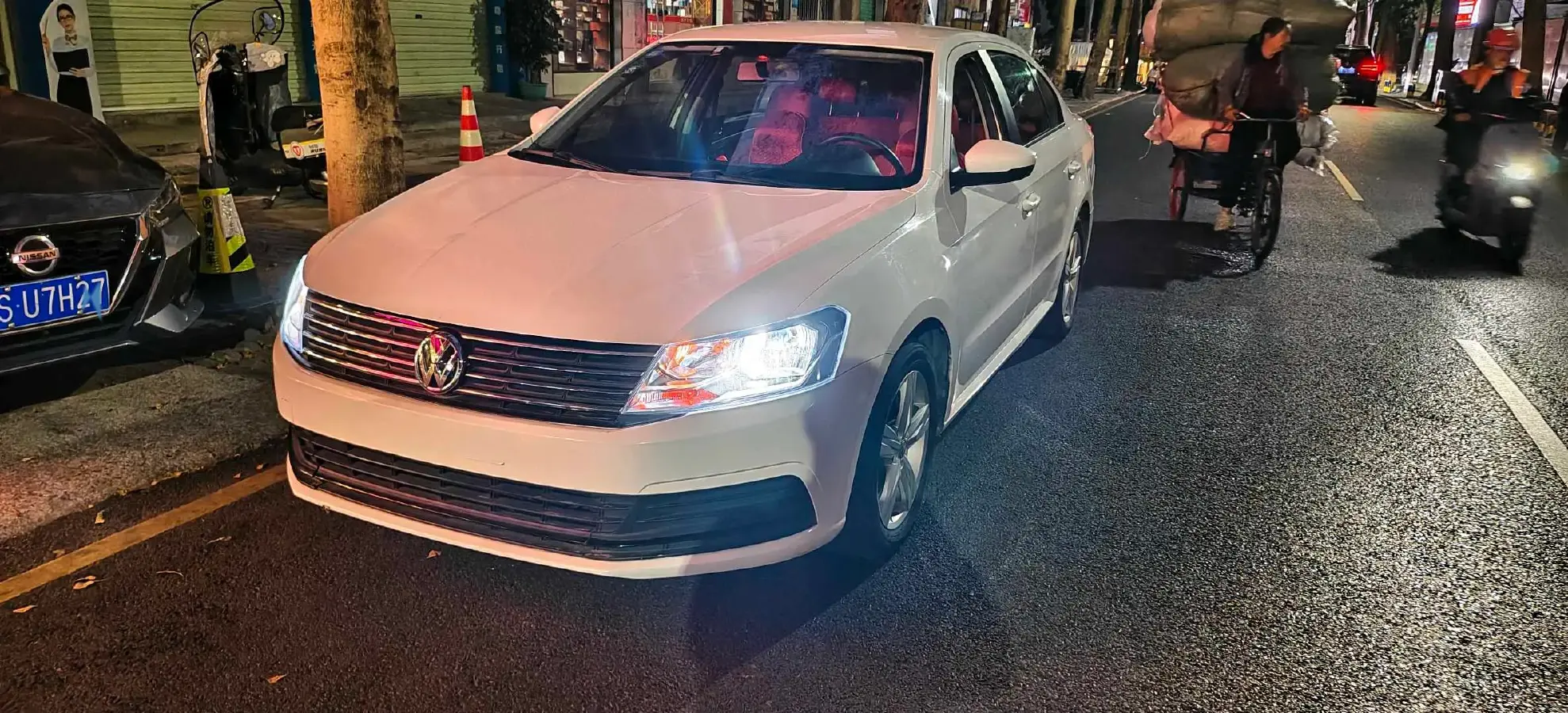2018 Volkswagen Lavida 1.5L 112HP L4 6AT