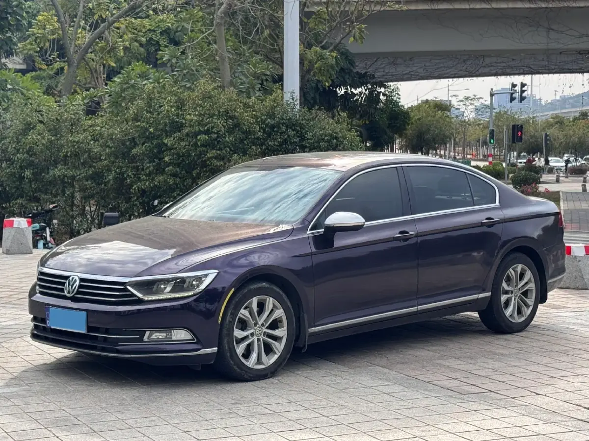 2018 Volkswagen Magotan 1.8T 180HP L4 7DCT