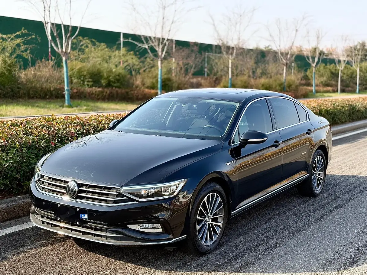 2020 Volkswagen Magotan 2.0T 186HP L4 7DCT