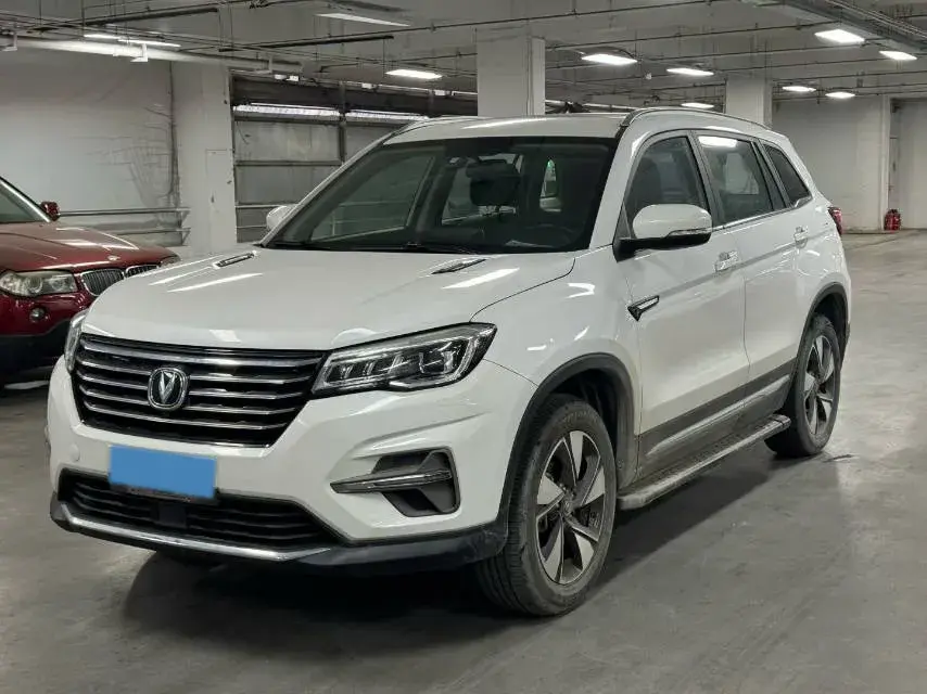 2020 ChangAn CS75 1.5T 178HP L4 7DCT