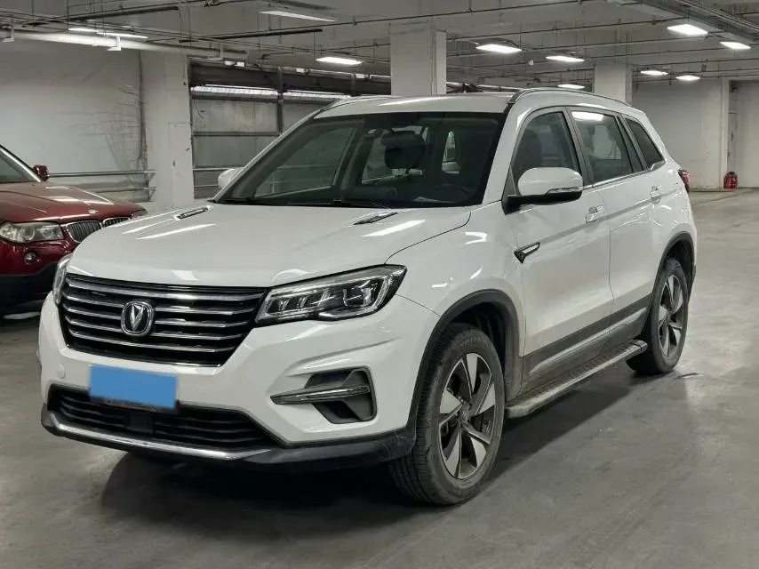 2020 ChangAn CS75 1.5T 178HP L4 7DCT,autocango,china used car exporter,china ev exporter,chinese used car exporter,chinese used ev exporter