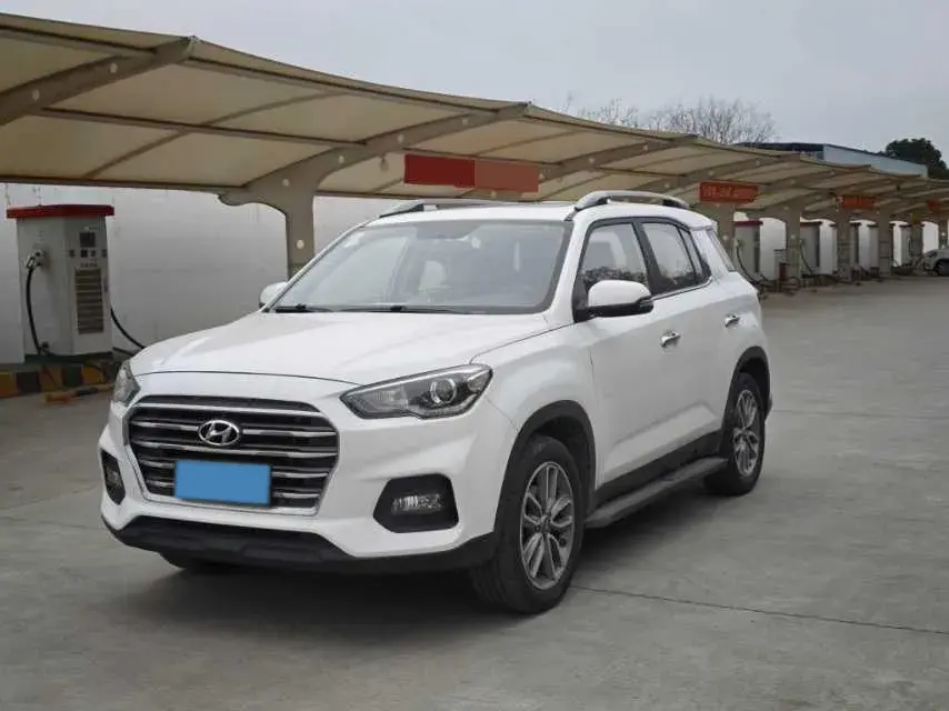 2019 Hyundai ix35 2.0L 160HP L4 6AT