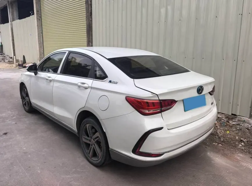 2018 BeiJing Auto EU5 BEV 53.66KWH,autocango,china used car exporter,china ev exporter,chinese used car exporter,chinese used ev exporter
