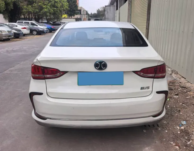 2018 BeiJing Auto EU5 BEV 53.66KWH,autocango,china used car exporter,china ev exporter,chinese used car exporter,chinese used ev exporter