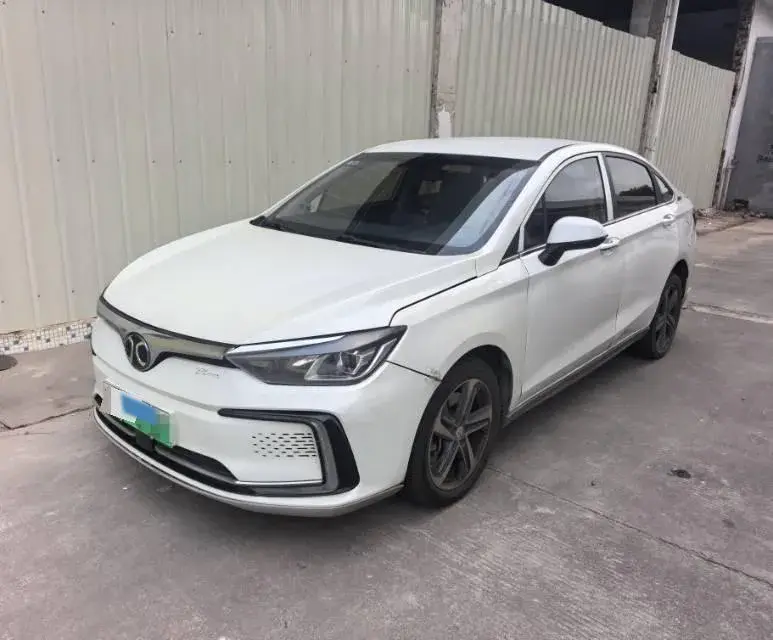 2018 BeiJing Auto EU5 BEV 53.66KWH