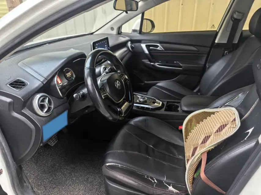 2018 BeiJing Auto EU5 BEV 53.66KWH,autocango,china used car exporter,china ev exporter,chinese used car exporter,chinese used ev exporter