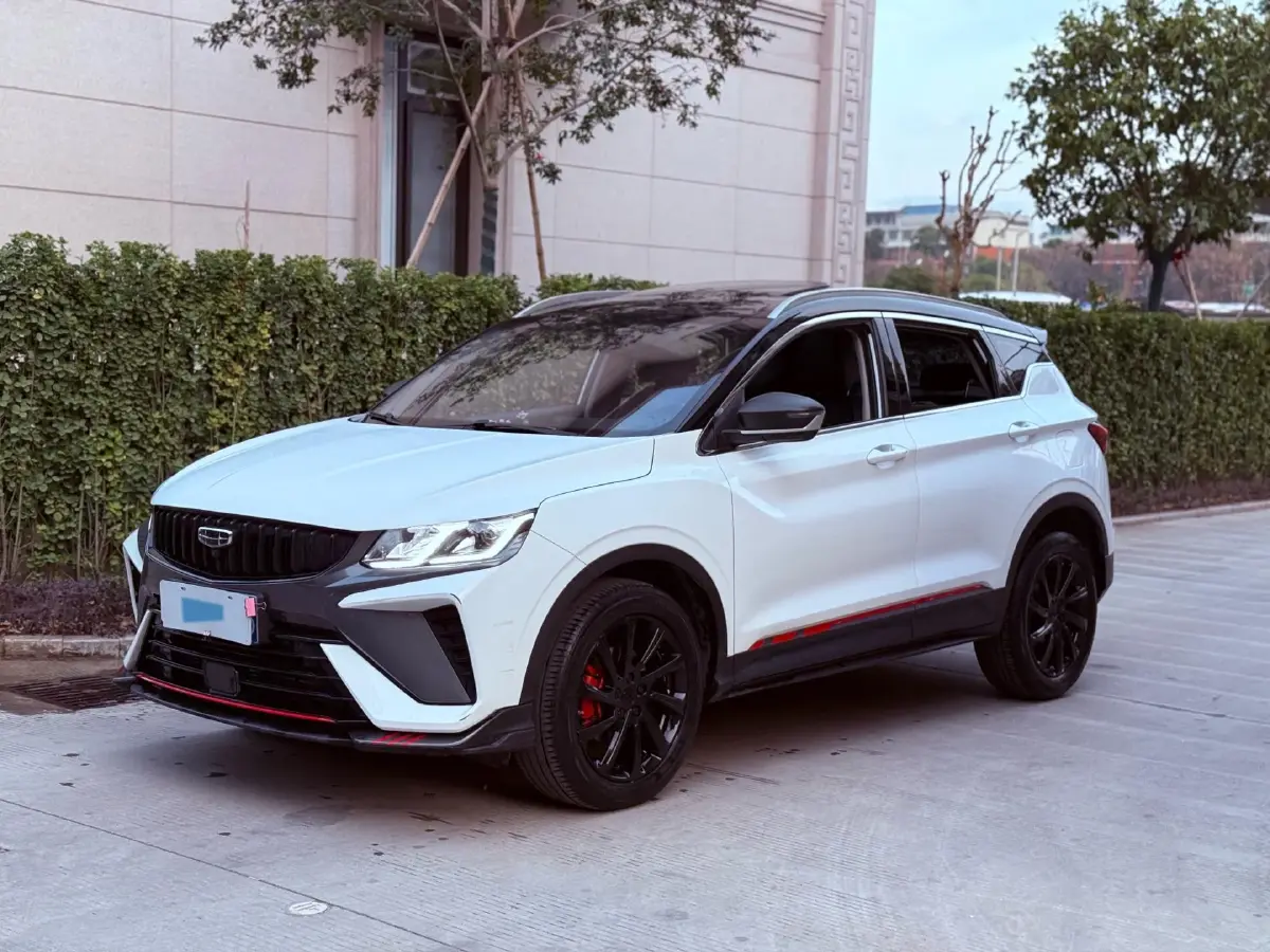 2023 Geely Coolray 1.5T 181HP L4 7DCT