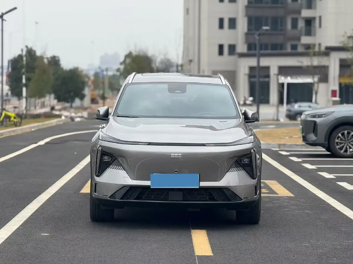 2023 Geely Galaxy L7 1.5T 163HP L4 3DHT PHEV 18.7KWH,autocango,china used car exporter,china ev exporter,chinese used car exporter,chinese used ev exporter