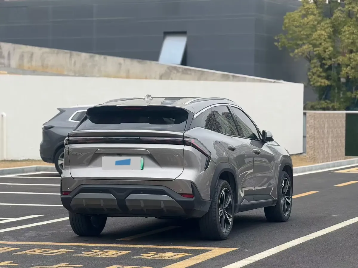 2023 Geely Galaxy L7 1.5T 163HP L4 3DHT PHEV 18.7KWH,autocango,china used car exporter,china ev exporter,chinese used car exporter,chinese used ev exporter