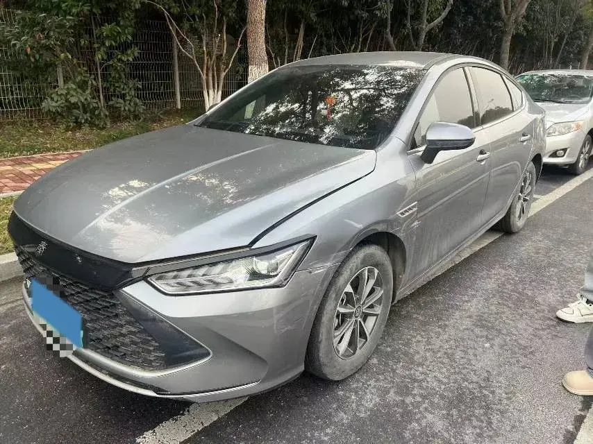 2023 BYD Qin Plus 1.5L 110HP L4 E-CVT PHEV 8.32KWH