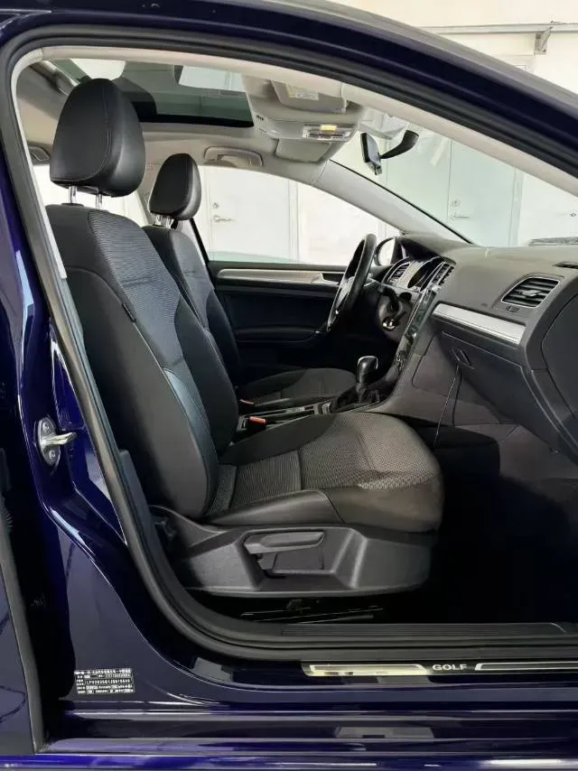 2018 Volkswagen Golf 1.6L 110HP L4 6AT,autocango,china used car exporter,china ev exporter,chinese used car exporter,chinese used ev exporter