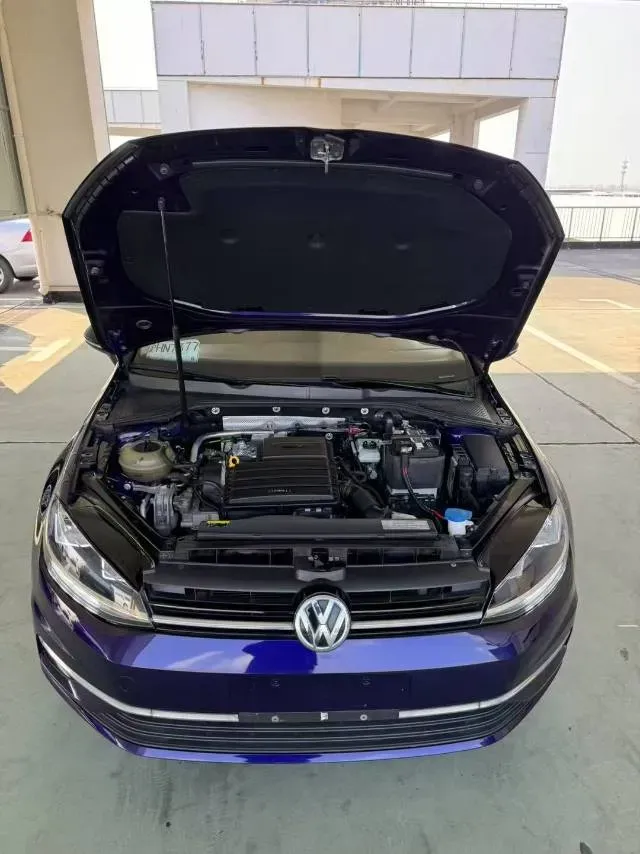 2018 Volkswagen Golf 1.6L 110HP L4 6AT,autocango,china used car exporter,china ev exporter,chinese used car exporter,chinese used ev exporter